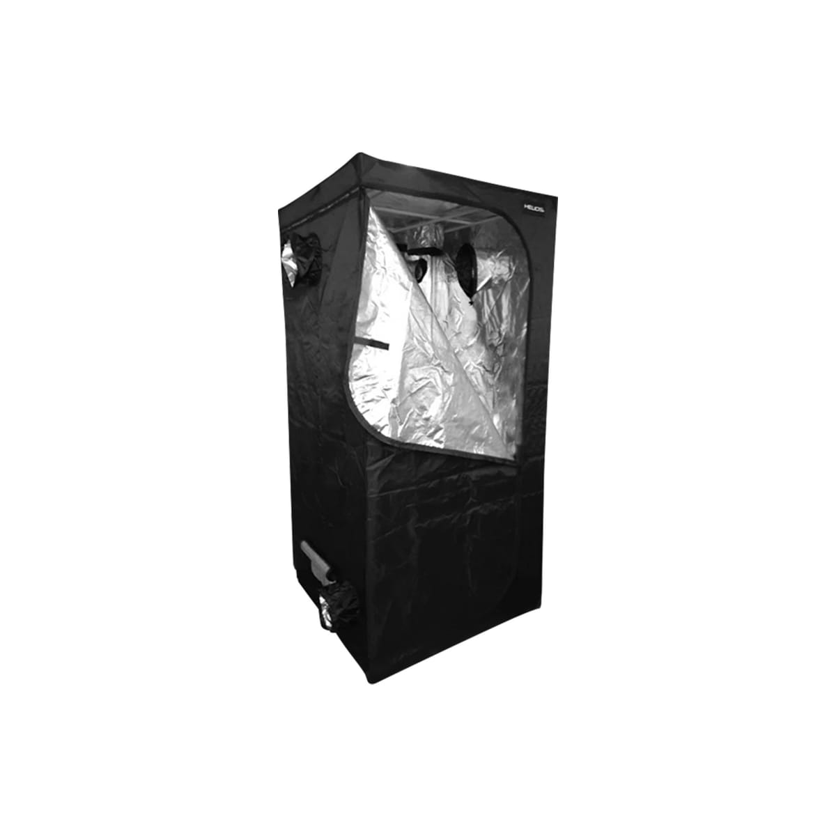 80 x 80 x 160 cms. | Negra | 600D | Helios Corporate2