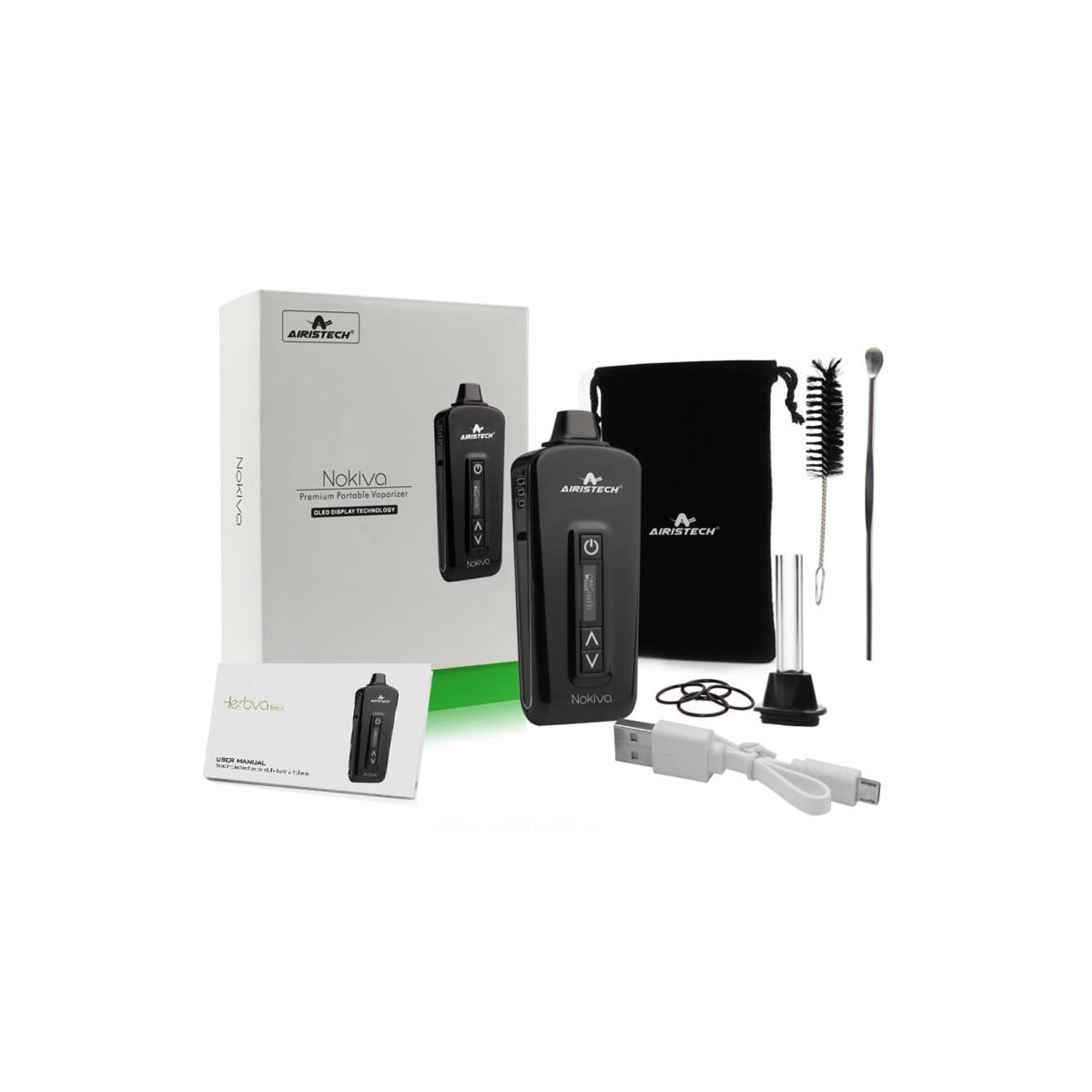 Vaporizador Nokiva | Airistech3