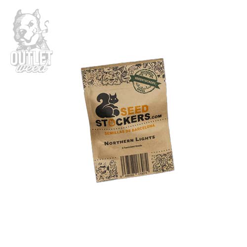 Semillas | Northern Lights | Fem | 3 semillas | Seed Stockers2