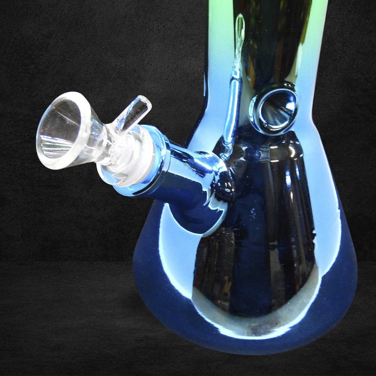 Bong | O20 | Pyrex | 36 cms.2