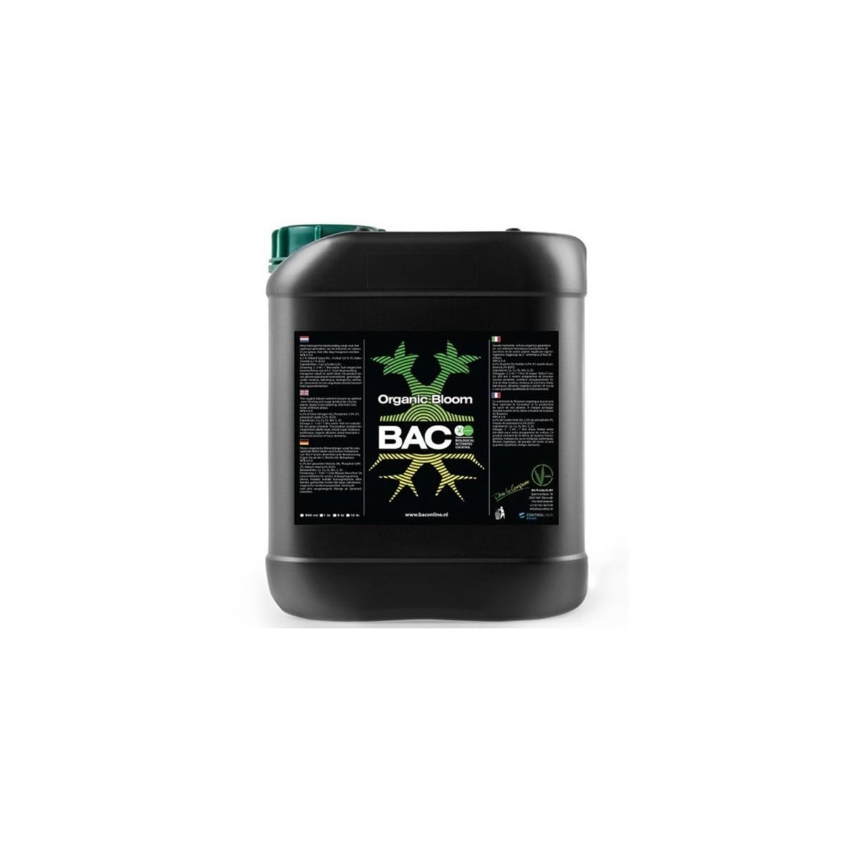 Organic Bloom | 5 lts. | BAC1