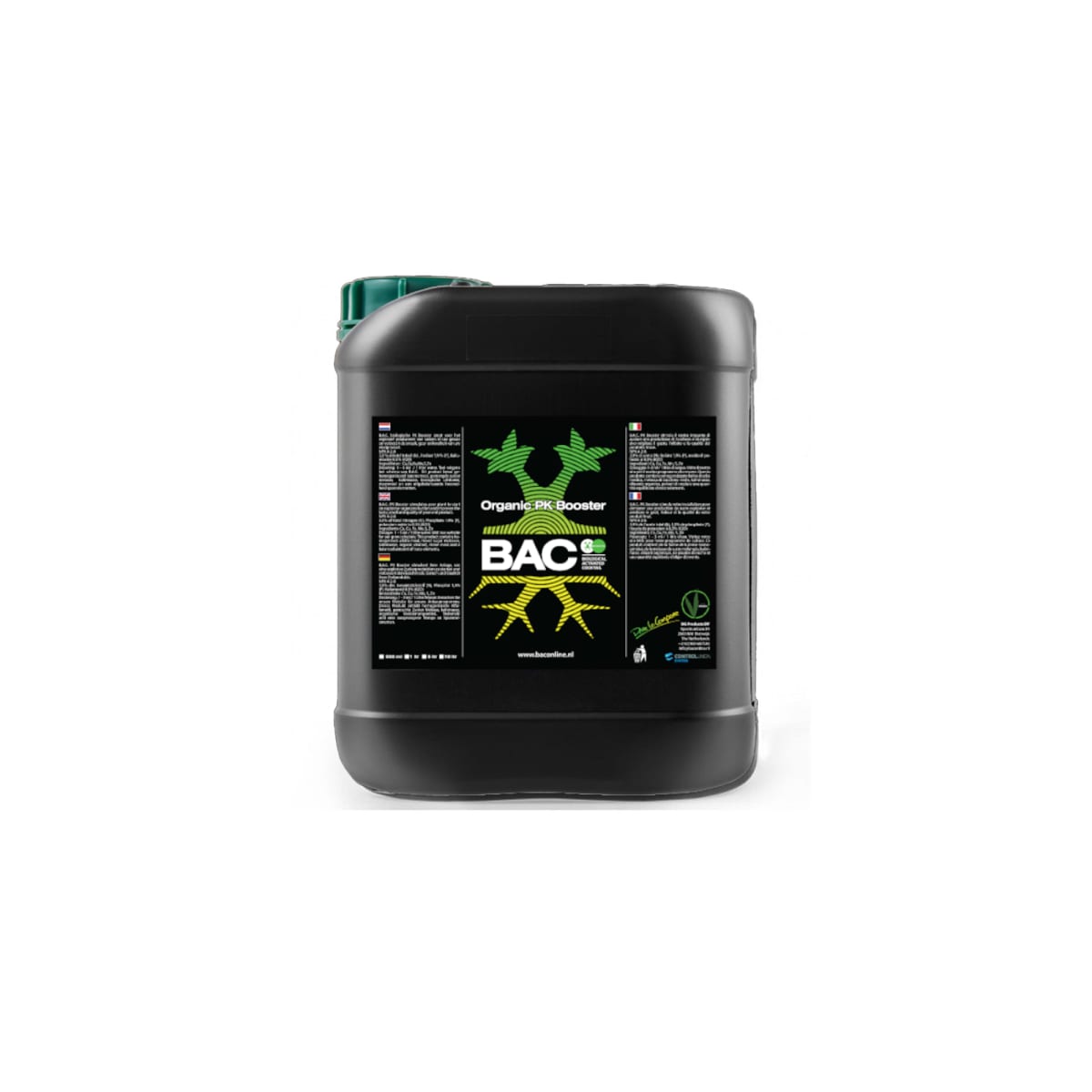 Organic PK Booster | 5 lts | BAC1
