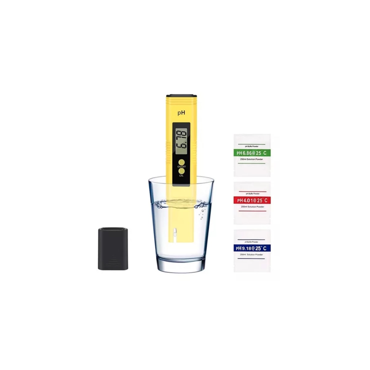 Medidor pH | Genérico1