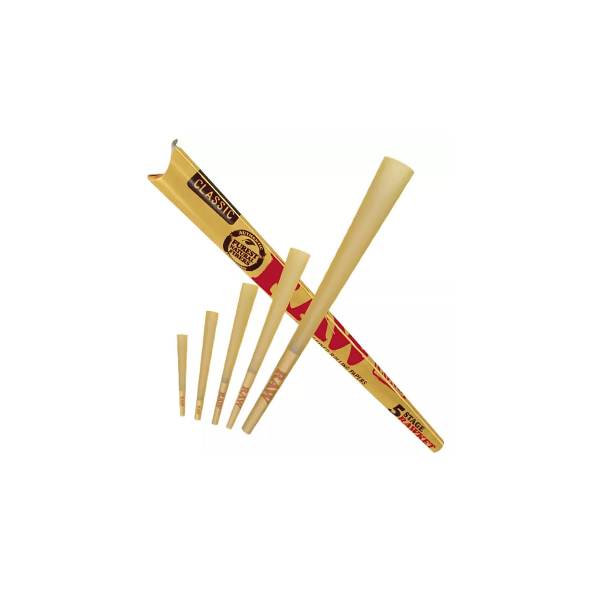 Conos | RawKet | 5 Unidades | RAW1