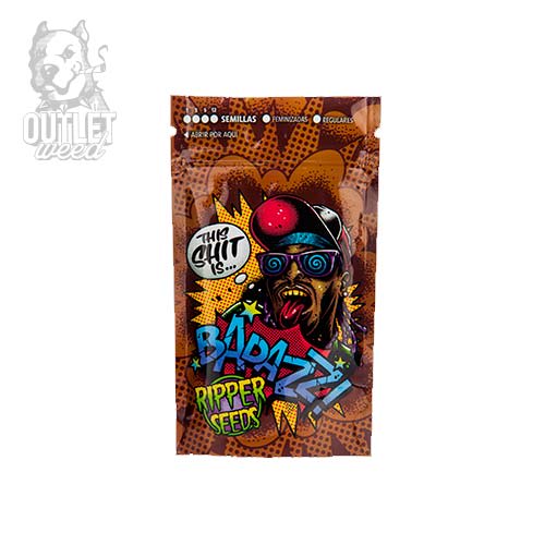 Semillas | Ripper Badazz | Fem | 3 semillas | Ripper Seeds2