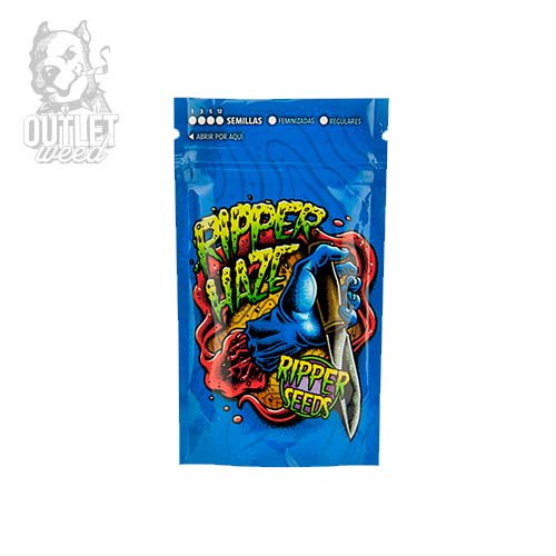 Semillas | Ripper Haze | Fem | 3 semillas | Ripper Seeds2