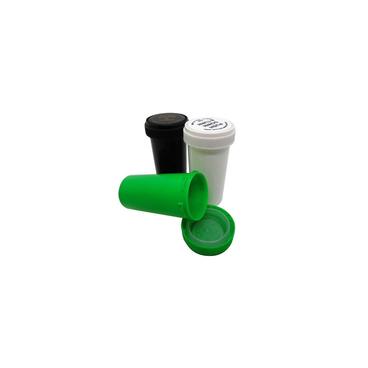 Contenedor | Hermético | Tapa Rosca 30001