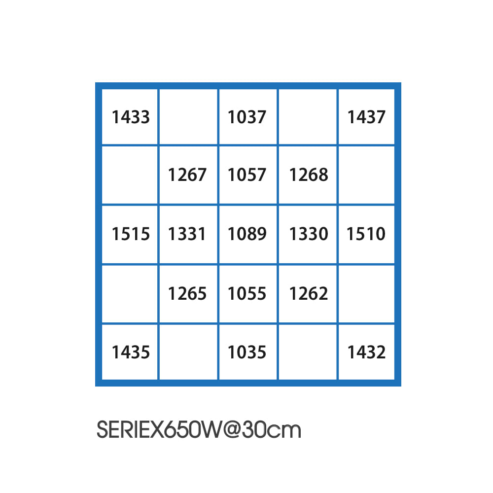 Quantum Board Serie X | 650W | Helios Corporate10