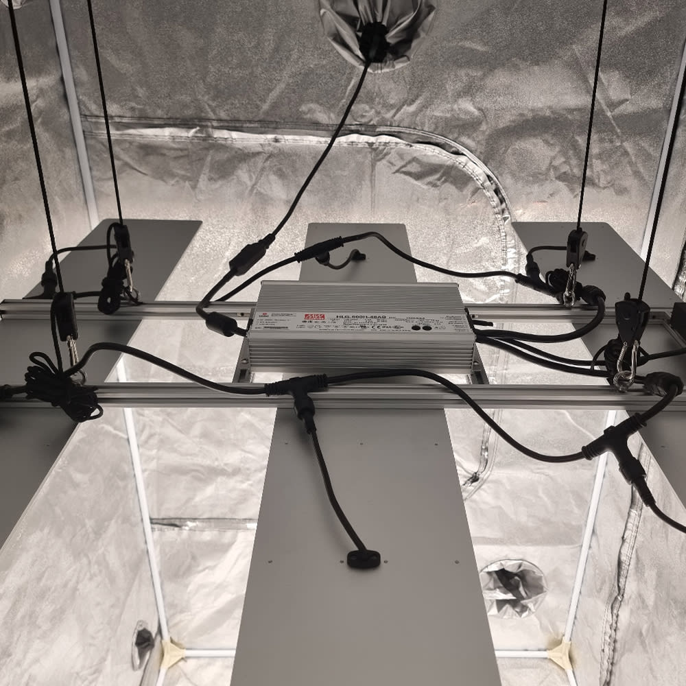 Quantum Board Serie X | 650W | Helios Corporate6