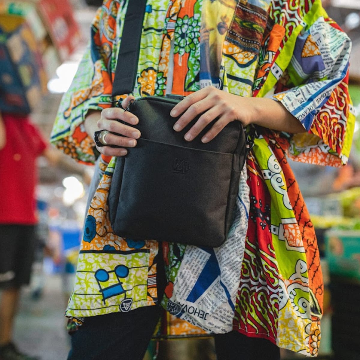 Bolso Antiolor + Accesorios | Con Clave | Shoulderbag | Ozeta7