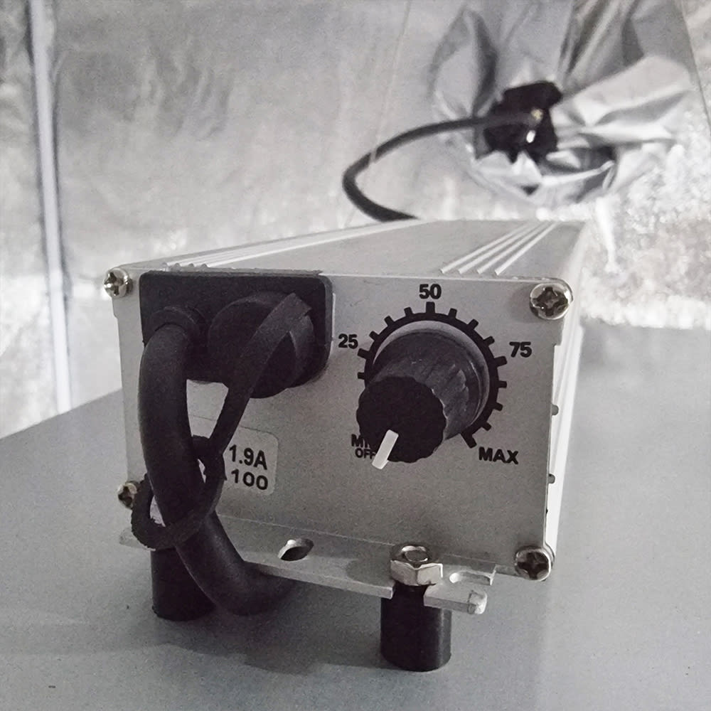 Quantum Board Slim Sun | 100W | Helios Corporate6