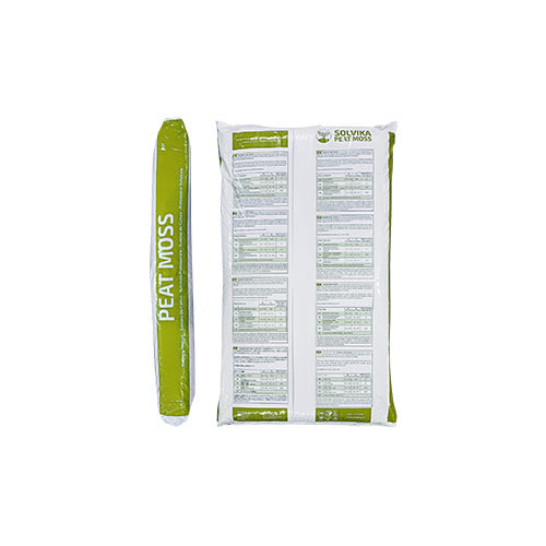 Peat Moss | 50 lts. | Solvika2
