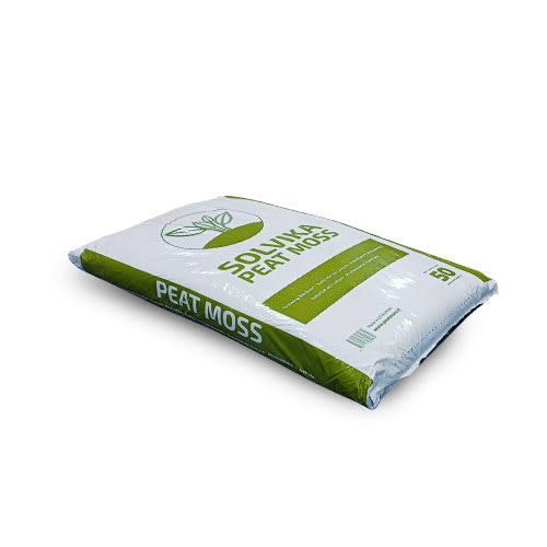 Peat Moss | 50 lts. | Solvika3