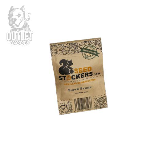Semillas | Super Skunk | Auto | 3 semillas | Seed Stockers2