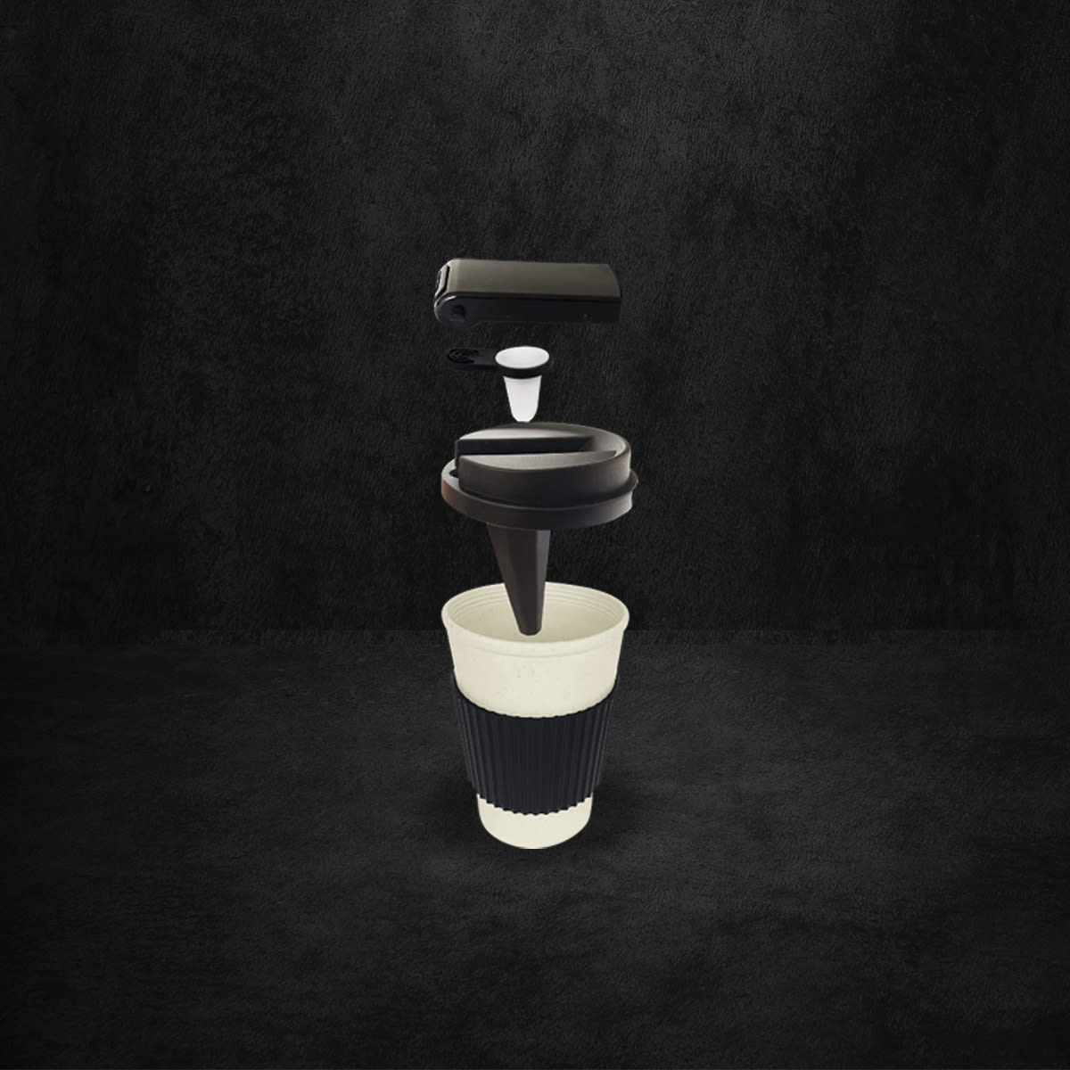 Bong | Taza de Café | Biodegradable3