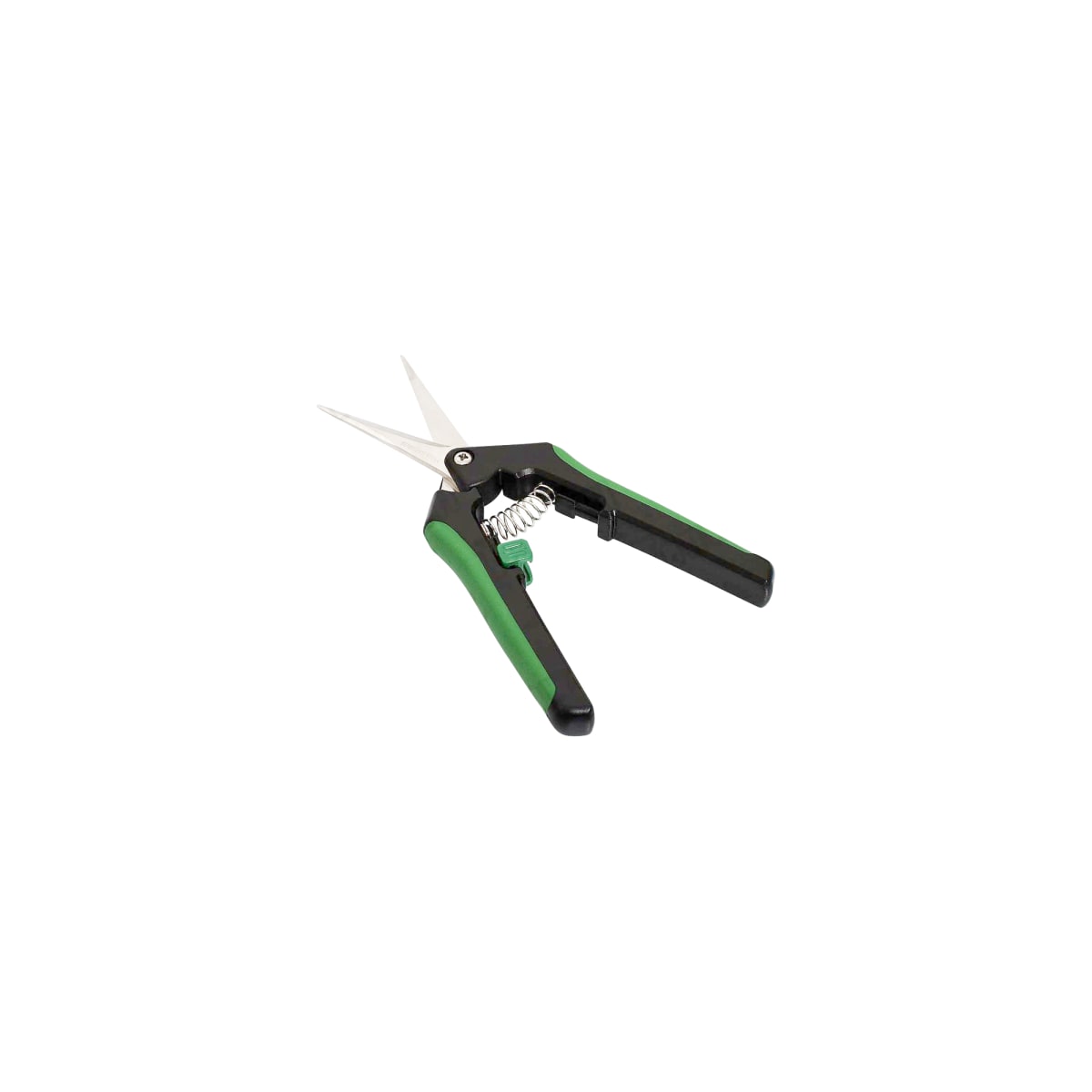 Tijeras Manicuradoras | Punta Recta | Negra1