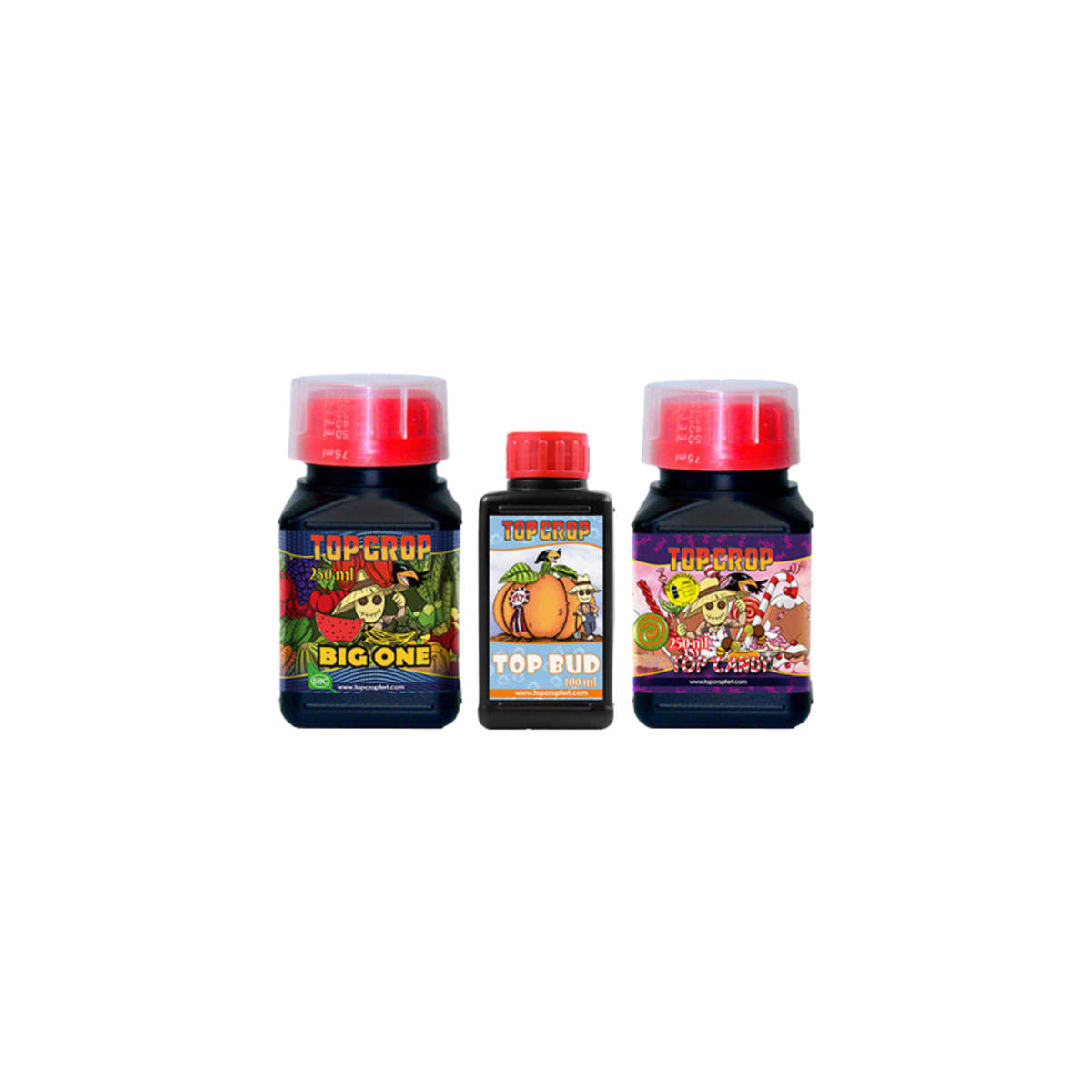 Tripack Budpack | Top Crop2