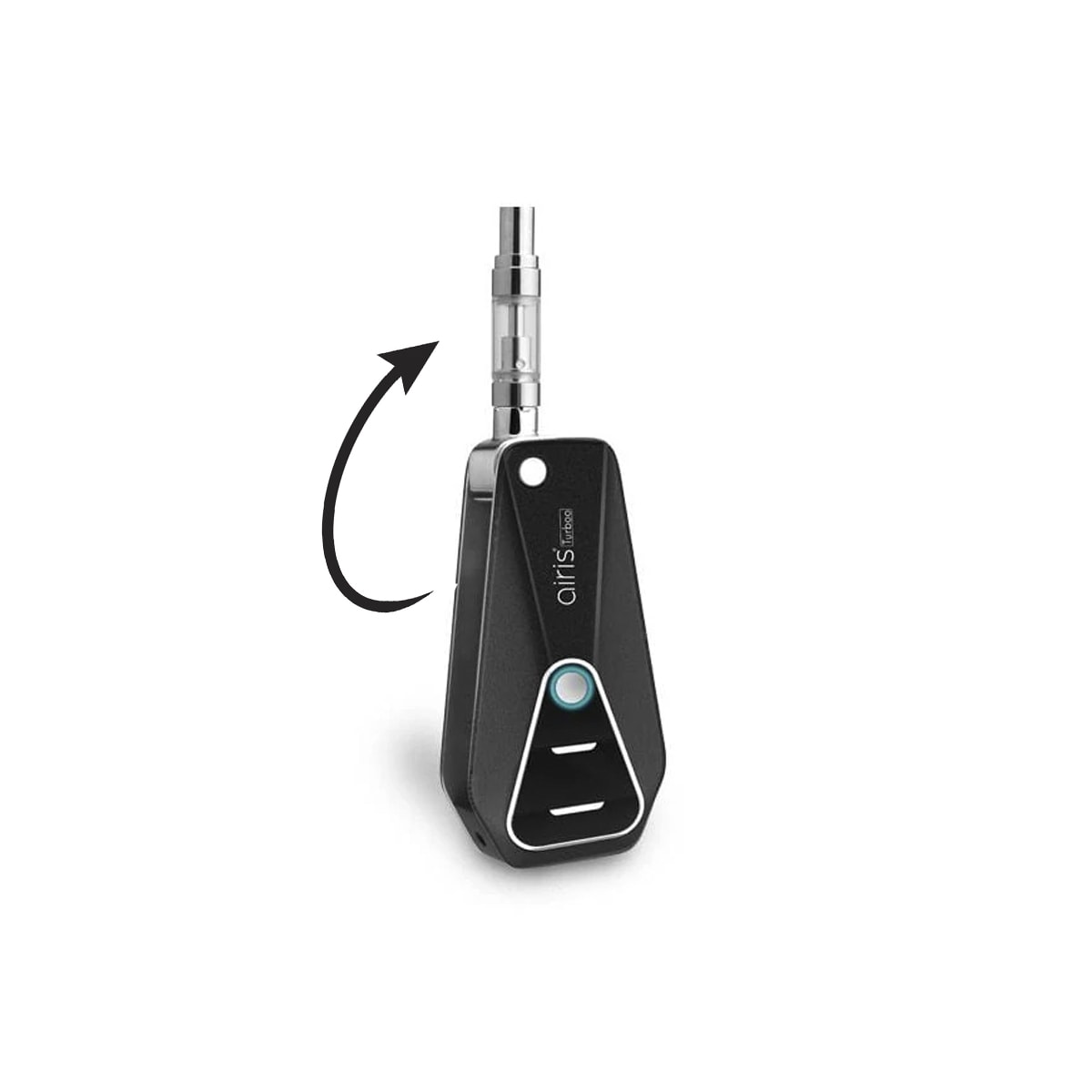 Vaporizador Airis Turbo Blanco | Airistech3