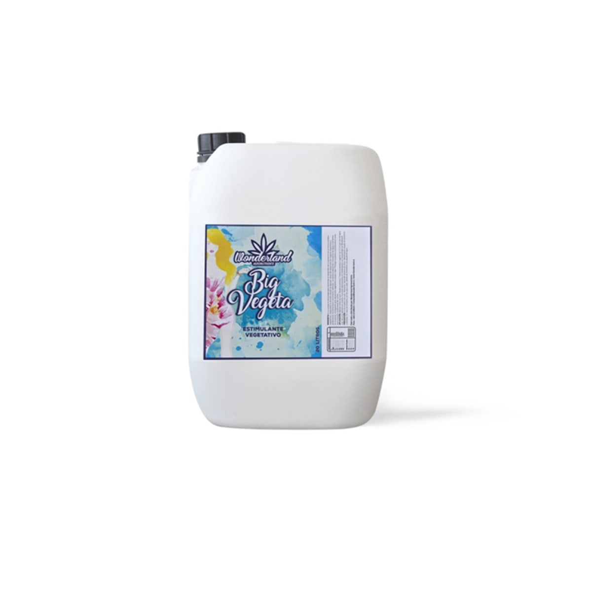 Big Vegeta | 20 lts. | Wonderland1