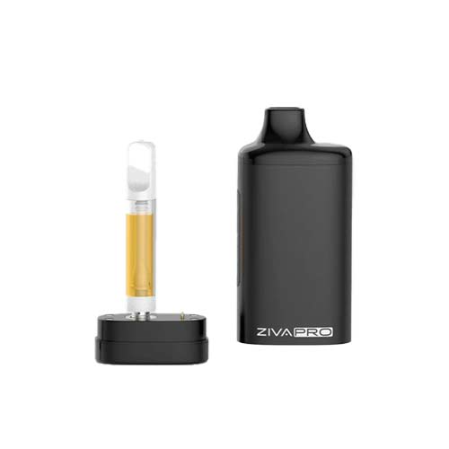 Vaporizador Ziva Pro | Plata | Yocan2