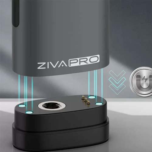 Vaporizador Ziva Pro | Azul Oscuro | Yocan3