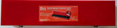 JUEGO DADO IMPACTO 1/2 PEGASUS 13PZS GT-140013M DE 10 A 30MM