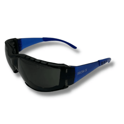 LENTES DE SEGURIDAD IRON X IX-10