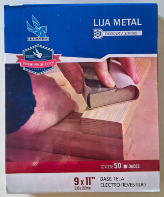 LIJA FIERRO GRANO 60 PEGASUS