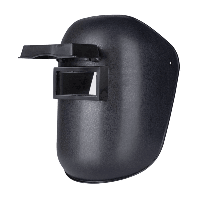 MASCARA DE SOLDADOR VISOR ALZABLE TERMOPLASTICA