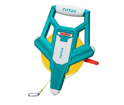 CINTA METRICA DE ACERO 50M*12.5MM TOTAL1