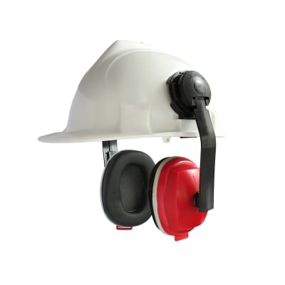 PROTECTOR TIPO FONO AL CASCO STEELPRO