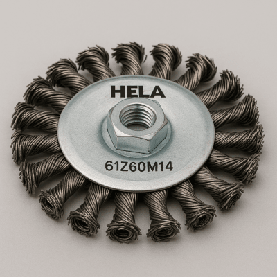 GRATA PLANA TRENZADA HELA 61Z60M14