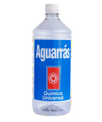 AGUARRAS MINERAL BOT 1 LT