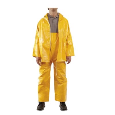 TRAJE ALASKA pu/pvc talla XXL