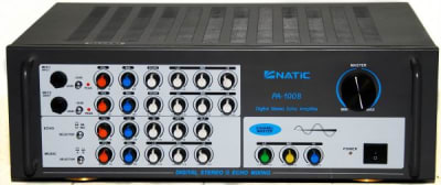 AMPLIFICADOR PA100B