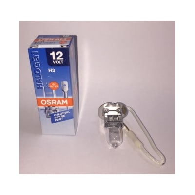 HALOGENO OSRAM H3 12V 55W1