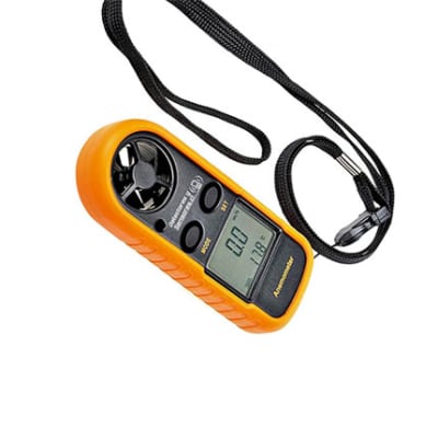 ANEMOMETRO PROFESIONAL 