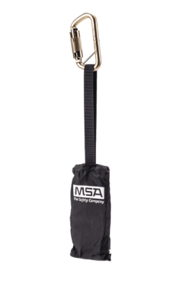 DISPOSITIVO ANTITRAUMA MSA C/MOSQUETON
