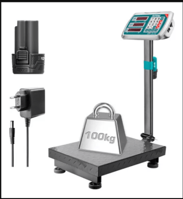 BALANZA DE IONES DE LITIO 12V TOTAL1