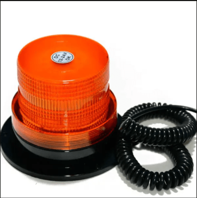BALIZA WL 25B  12V  FLASH AMBAR 1