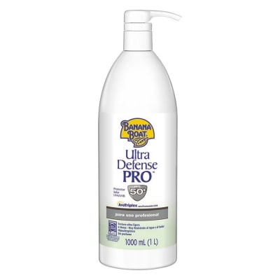 BLOQUEADOR SOLAR BANANA BOAT F50 1 LITRO