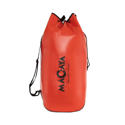 BOLSO MARINERO ROJO 54 L