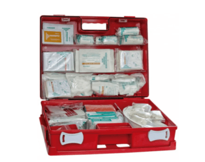 BOTIQUÍN EQUIPADO 100 PERSONAS GREZEN1