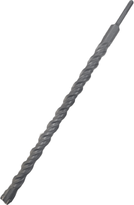 BROCA HEMIC SDS PLUS 10X 450MM 4 CUTTER1