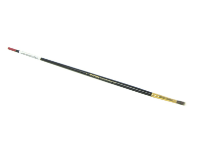 PINCEL PLANO PELO BUEY N°61