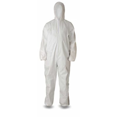 BUZO DE PAPEL  TALLA XL