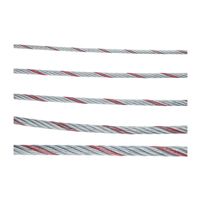 CABLE AC GALVANIZADO 1/4 POR METRO1
