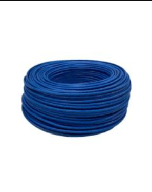 CABLE FREETOX-FLEX 2.5MM AZUL 2.5 KL 