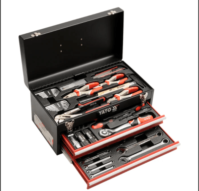 CAJA DE HERRAMIENTAS YT-38951-80PZS YATO