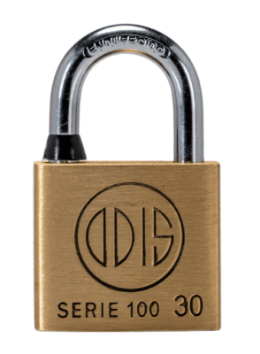CANDADO 30MM SERIE 100 ODIS 